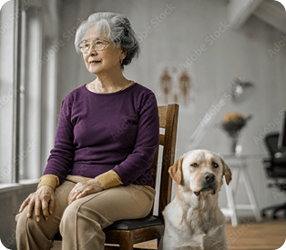 How ESAs Help with Anxiety and Depression